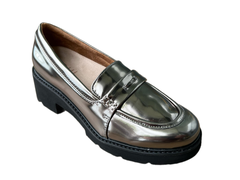 Giày nữ VNXK Naturalizer Women's Darcy Tassel Penny Loafer with Heel - Giày nữ xuất Mỹ, Âu