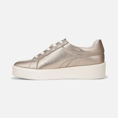 Giày nữ VNXK 27 Edit Naturalizer Marisol Sneaker Colour Champagne- Giày nữ xuất Mỹ, Âu