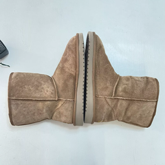 Boot nữ VNXK Koolaburra By Ugg Women's Brown Boots - Giày nữ xuất dư Âu, Mỹ