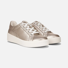 Giày nữ VNXK 27 Edit Naturalizer Marisol Sneaker Colour Champagne- Giày nữ xuất Mỹ, Âu