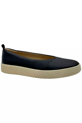 Giày búp bê nữ Soul Naturalizer Neela-Slip On Sport Flats Black - Giày nữ xuất Mỹ, Âu