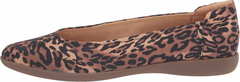 Giày búp bê Naturalizer Women's Flexy Ballet Flat - Giày xuất khẩu Âu, Mỹ