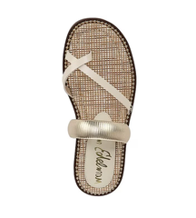 Sandal nữ Sam Edelman Tilly in Ivory - Giày nữ xuất Âu, Mỹ