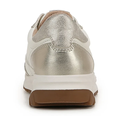 Giày Nữ SOUL Naturalizer Jackson Jogger Sneaker Color White Gold - Giày nữ xuất khẩu Âu, Mỹ