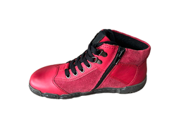 Giày nữ VNXK sneaker Women in leather Naturläufer flex-zone  - Giày da xuất dư sang Mỹ, Âu