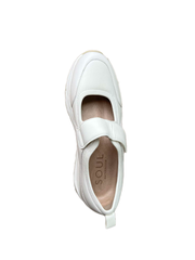 Giày nữ VNXK Naturalizer Women's nhẹ, thoáng và siêu êm màu trắng - Giày nữ xuất Mỹ, Âu