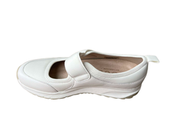 Giày nữ VNXK Naturalizer Women's nhẹ, thoáng và siêu êm màu trắng - Giày nữ xuất Mỹ, Âu