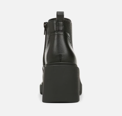 Boot cao cổ nữ da thật Naturalizer Soul Cora Ankle Boot - Giày nữ xuất khẩu Âu, Mỹ