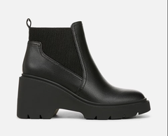 Boot cao cổ nữ da thật Naturalizer Soul Cora Ankle Boot - Giày nữ xuất khẩu Âu, Mỹ