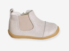 Giày Trẻ Em Vertbaudet Boots in Glittery Leather – Hàng Chính Hãng Xuất Dư Âu, Mỹ