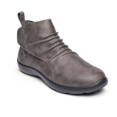 Boot nữ siêu nhẹ Anodyne No. 91 Casual Boot womens Ankle Boots and Booties - Giày nữ xuất khẩu Âu, Mỹ