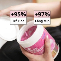 Bột Collagen Cá Phân Tử Thấp Nutrapharm Hàn Quốc, hộp 30 gói
