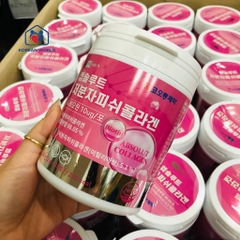 Bột Collagen Cá Phân Tử Thấp Nutrapharm Hàn Quốc, hộp 30 gói