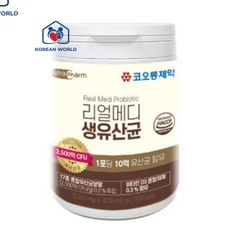 Realdi Lactobacillus - Gói bột uống bổ sung lợi khuẩn và vitamin D