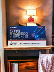 Xương Khớp N MSM 1500