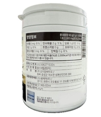 Realdi Lactobacillus - Gói bột uống bổ sung lợi khuẩn và vitamin D