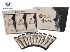 Hắc sâm Hàn Quốc