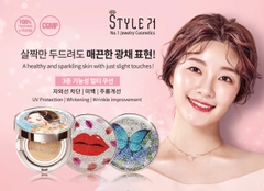 MIST COVER LUXURY CUSHION STYLE71 - PHẤN NƯỚC