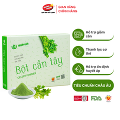 Hộp Bột Cần Tây tiện lợi (3g x 15 gói/ hộp)
