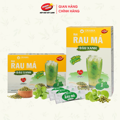 Hộp bột Rau má đậu xanh (3g x 14 gói/hộp)