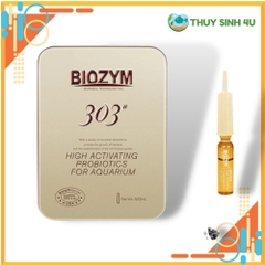 Vi sinh sống Biozym 303 hoạt động siêu mạnh