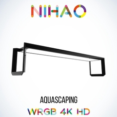 Đèn Micmol NH Series - LED WRGB 4 in 1 siêu mạnh cho bể thủy sinh