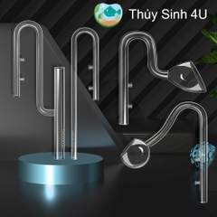 Bộ In Out thủy tinh đầu hút váng xoay cao cấp - Yijingcheng