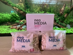 Vật liệu lọc Neo Media Hàn Quốc - Kiểm soát pH hiệu quả