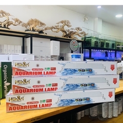 Đèn LED hồ cá WRGB Hikari - 3 chế độ màu, 6 dãy LED