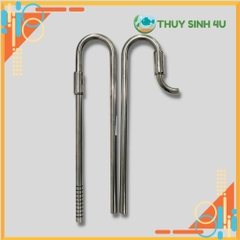Bộ In Out Inox 304 (Fi9, Fi12, Fi16, Fi19) HDA (Hàng Đẹp)