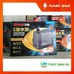 Máy bơm bể cá Atman 101s siêu êm