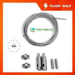 Cáp treo đèn Chihiros WRGB 2 chính hãng và Chế