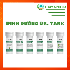 Phân nước tổng hợp Dr.Tank Nutrient cho cây thủy sinh cực tốt