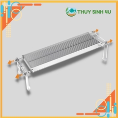Đèn thủy sinh Week Raptor 2.0 WRGB (3 in 1) màu cây, cá cảnh cực đẹp