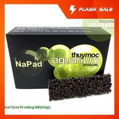Giá thể Napad Thủy Mộc - gắn bucep và ráy thủy sinh