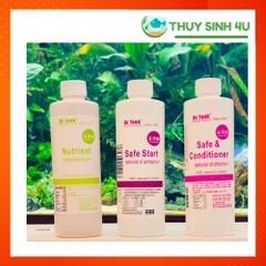 Dr.Tank Safe & Conditioner - Điều hoà nước
