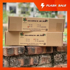 In Out nhựa Acrylic LaLa Fi 12, Fi 16 giá rẻ cho bể thủy sinh