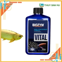 Biozym Vital - Vitamin cần thiết cho cá cảnh