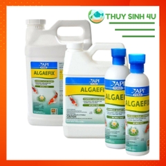 API Algaefix Pond (300ml) - Kiểm soát rêu tảo hại vượt trội
