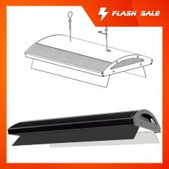 Tấm chắn sáng đèn Week ARK Pro - Shade Week ARK Pro