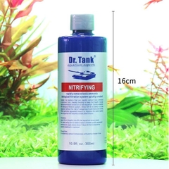 Vi sinh sống Dr.Tank Nitrifying cho bể thủy sinh, cá cảnh