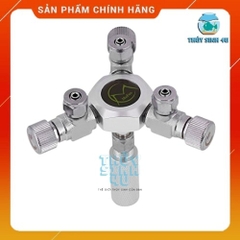 Van chia 3 CO2 Mufan giá rẻ chính hãng