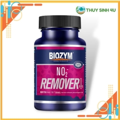 Biozym NO2 Remover - Khử NO2 trong bể cá cảnh thủy sinh