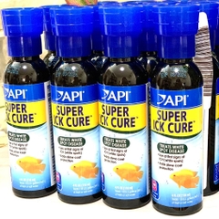 Thuốc API Super ICK Cure chuyên trị bênh đốm trắng cá cảnh