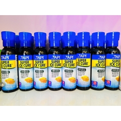 Thuốc API Super ICK Cure chuyên trị bênh đốm trắng cá cảnh