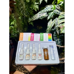 Biozym Test Kit 3 in 1 - Đo chỉ số pH, NH3/NH4, NO2 trong bể thủy sinh cá cảnh