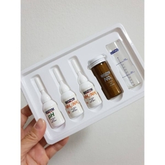 Biozym Test Kit 3 in 1 - Đo chỉ số pH, NH3/NH4, NO2 trong bể thủy sinh cá cảnh