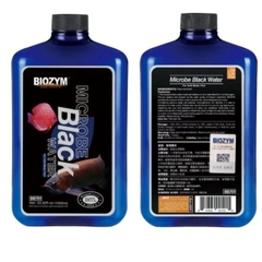 Nước đen Biozym Black Water tăng cường chất lượng nước bể cá