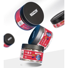 Thức ăn Biozym Dried Bloodworm (Trùng huyết sấy khô) cao cấp cho cá cảnh