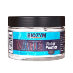 Biozym Magic - Hấp thụ màu nước và làm trong nước hồ cá ưu việt